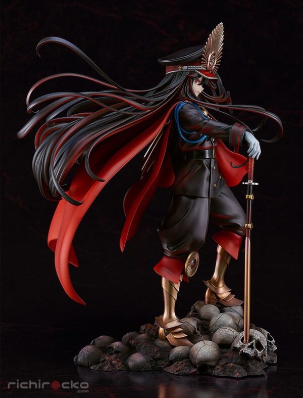 Figura Avenger/Nobunaga Oda Fate/Grand Order Good Smile Company Tienda Figuras Anime Chile