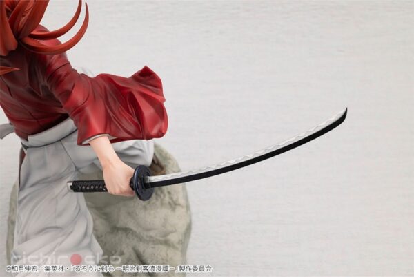 Figura ARTFX J TV Kenshin Himura 1/8 Rurouni Kenshin Kotobukiya Tienda Figuras Anime Chile