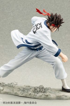 Figura ARTFX J Sanosuke Sagara 1/8 Rurouni Kenshin Kotobukiya Tienda Figuras Anime Chile