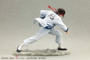Figura ARTFX J Sanosuke Sagara 1/8 Rurouni Kenshin Kotobukiya Tienda Figuras Anime Chile