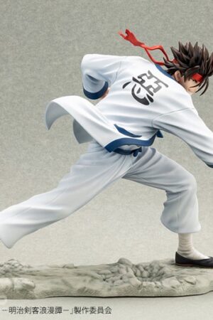 Figura ARTFX J Sanosuke Sagara 1/8 Rurouni Kenshin Kotobukiya Tienda Figuras Anime Chile