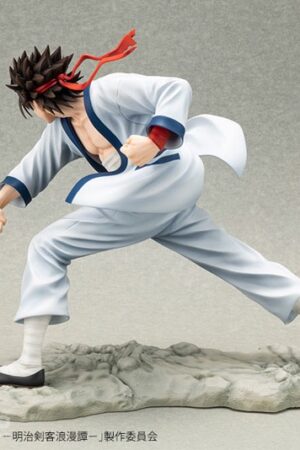 Figura ARTFX J Sanosuke Sagara 1/8 Rurouni Kenshin Kotobukiya Tienda Figuras Anime Chile