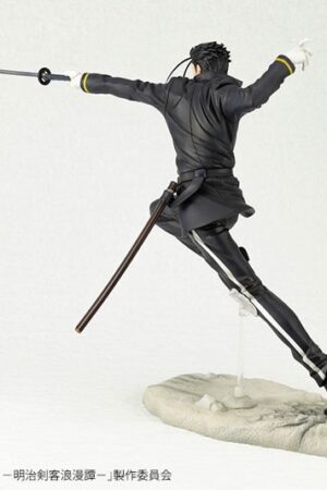 Figura ARTFX JHajime Saito 1/8 Rurouni Kenshin Kotobukiya Tienda Figuras Anime Chile