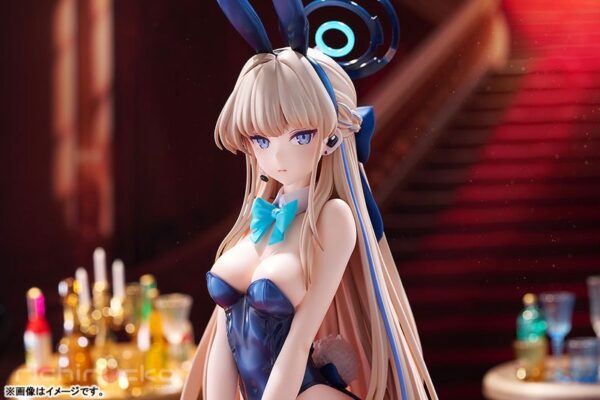 Figura Asuma Toki (Bunny Girl) 1/7 Blue Archive Max Factory Tienda Figuras Anime Chile