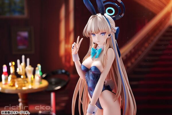 Figura Asuma Toki (Bunny Girl) 1/7 Blue Archive Max Factory Tienda Figuras Anime Chile