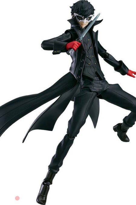 Figura figma Joker Persona 5 Max Factory Tienda Figuras Anime Chile