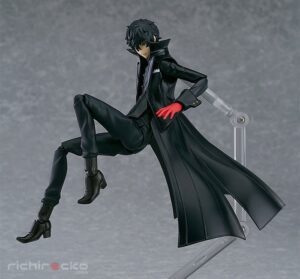 Figura figma Joker Persona 5 Max Factory Tienda Figuras Anime Chile