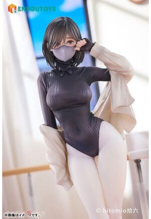 Shokyu Sensei's Dance Lesson 1/7 ENSOUTOYS Tienda Figuras Anime Chile