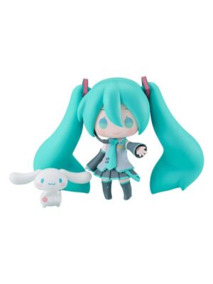 Nendoroid Hatsune Miku x Cinnamoroll Good Smile Company Tienda Figuras Anime Chile