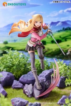 Figura Asuna 1/7 Sword Art Online Progressive ENSOUTOYS Tienda Figuras Anime Chile