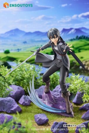 Figura Kirito 1/7 Sword Art Online Progressive ENSOUTOYS Tienda Figuras Anime Chile