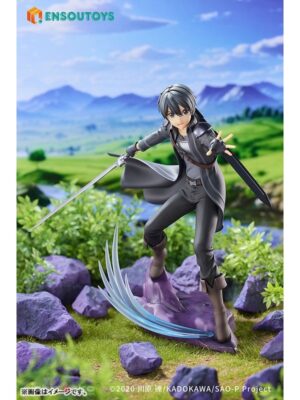 Figura Kirito & Asuna Set 1/7 Sword Art Online Progressive ENSOUTOYS Tienda Figuras Anime Chile
