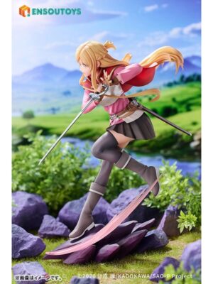 Figura Kirito & Asuna Set 1/7 Sword Art Online Progressive ENSOUTOYS Tienda Figuras Anime Chile