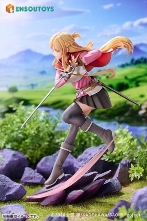 Figura Kirito & Asuna Set 1/7 Sword Art Online Progressive ENSOUTOYS Tienda Figuras Anime Chile