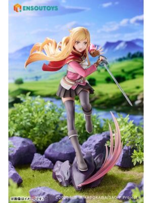 Figura Kirito & Asuna Set 1/7 Sword Art Online Progressive ENSOUTOYS Tienda Figuras Anime Chile