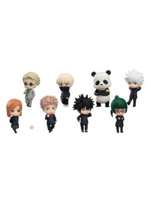 Figura Nendoroid Surprise 8Pack BOX Jujutsu Kaisen Good Smile Company Tienda Figuras Anime Chile