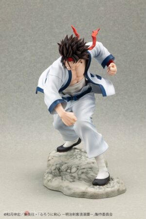 Figura ARTFX J Sanosuke Sagara 1/8 Rurouni Kenshin Kotobukiya Tienda Figuras Anime Chile