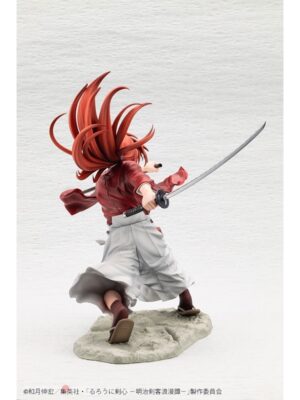 Figura Anime Figura ARTFX J TV Kenshin Himura 1/8 Rurouni Kenshin Kotobukiya Tienda Figuras Anime Chile