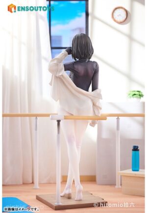 Shokyu Sensei's Dance Lesson 1/7 ENSOUTOYS Tienda Figuras Anime Chile