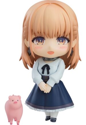 Nendoroid Jess Heat The Pig Liver Good Smile Company Tienda Figuras Anime Chile