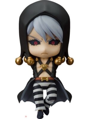 Figura Nendoroid JoJo's Bizarre Adventure Risotto Nero Tienda Figuras Anime Santiago