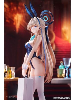Figura Asuma Toki (Bunny Girl) 1/7 Blue Archive Max Factory Tienda Figuras Anime Chile