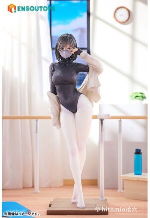 Shokyu Sensei's Dance Lesson 1/7 ENSOUTOYS Tienda Figuras Anime Chile