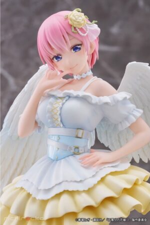 Figura Ichika Nakano Angel ver. 1/7 The Quintessential Quintuplets PROOF Tienda Figuras Anime Chile