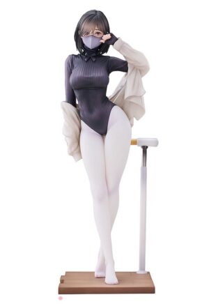 Shokyu Sensei's Dance Lesson 1/7 ENSOUTOYS Tienda Figuras Anime Chile