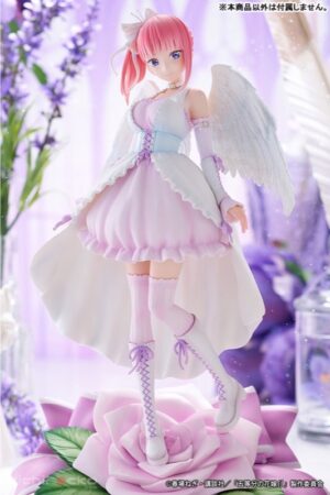 Figura Nino Nakano Angel ver. 1/7 The Quintessential Quintuplets PROOF Tienda Figuras Anime Chile