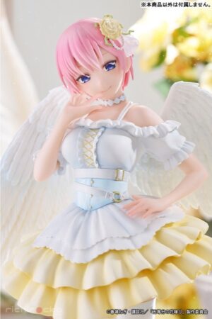 Figura Ichika Nakano Angel ver. 1/7 The Quintessential Quintuplets PROOF Tienda Figuras Anime Chile