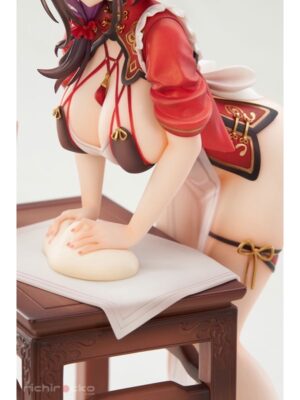 Figura Ting An Tender White Jade Ver. 1/7 Azur Lane APEX Tienda Figuras Anime Chile