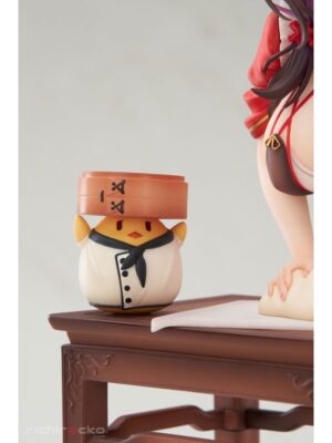 Figura Ting An Tender White Jade Ver. 1/7 Azur Lane APEX Tienda Figuras Anime Chile