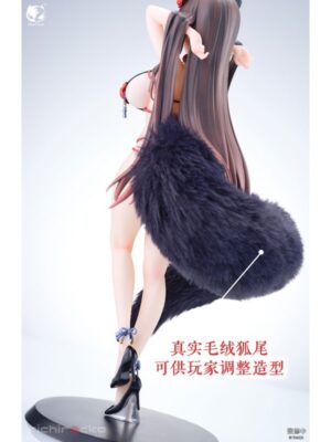 Figura Rose illustration by TACCO 1/6 BearPanda Tienda Figuras Anime Chile