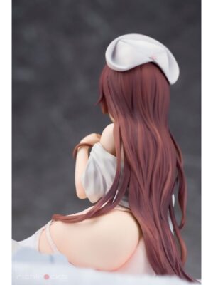 Figura Nurse no!? Natsuho-san "Onetsu Hakarimashoone" 1/6 Daiki Kougyou Tienda Figuras Anime Chile
