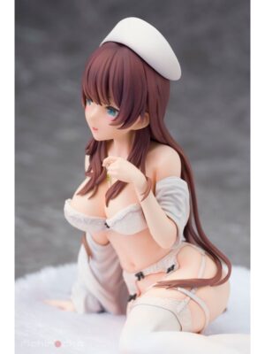 Figura Nurse no!? Natsuho-san "Onetsu Hakarimashoone" 1/6 Daiki Kougyou Tienda Figuras Anime Chile