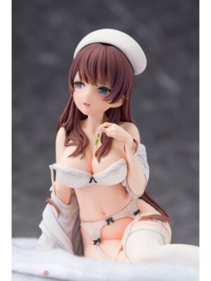 Figura Nurse no!? Natsuho-san "Onetsu Hakarimashoone" 1/6 Daiki Kougyou Tienda Figuras Anime Chile
