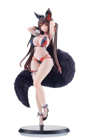 Figura Rose illustration by TACCO 1/6 BearPanda Tienda Figuras Anime Chile