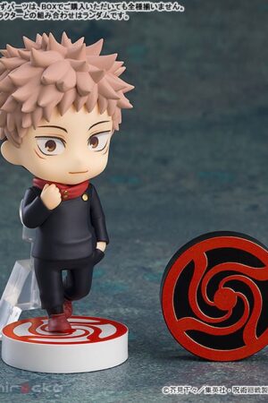 Figura Nendoroid Surprise 8Pack BOX Jujutsu Kaisen Good Smile Company Tienda Figuras Anime Chile