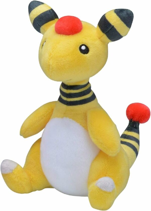 Peluche Pokémon Center Ampharos Chile