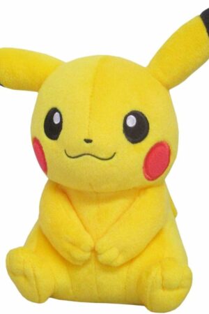 Peluche Pokémon All Star Collection Pikachu