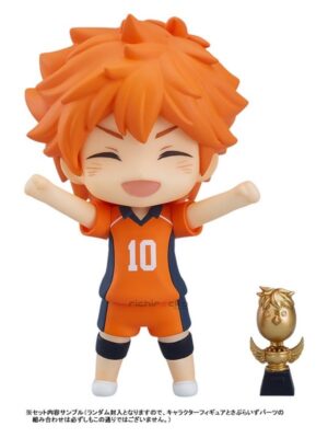 Nendoroid Surprise Haikyuu!! Nationals Arc Orange Rouge Tienda Figuras Anime Chile