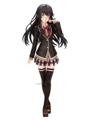 Figura Oregairu Yukino Yukinoshita Tienda Figuras Anime Chile Santiago