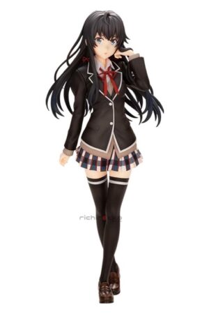 Figura Oregairu Yukino Yukinoshita Tienda Figuras Anime Chile Santiago