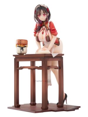 Figura Ting An Tender White Jade Ver. 1/7 Azur Lane APEX Tienda Figuras Anime Chile