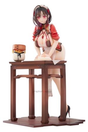 Figura Ting An Tender White Jade Ver. 1/7 Azur Lane APEX Tienda Figuras Anime Chile