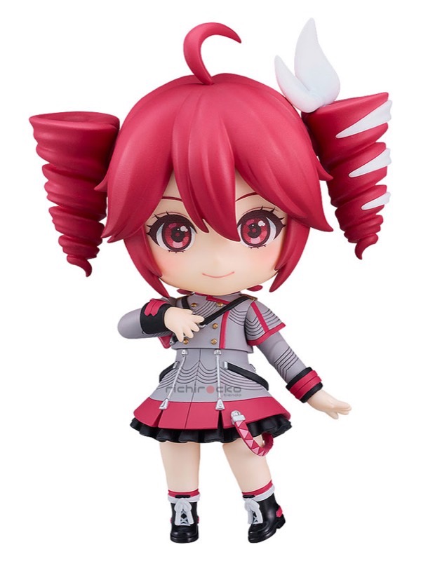 TIENDA RICHIROCKO Figura Nendoroid Kasane Teto: Synthesizer VAI Ver. Good Smile Company Tienda Figuras Anime Chile