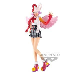 Figura One Piece Bandai Banpresto Uta DXF RED Film Tienda Anime Chile