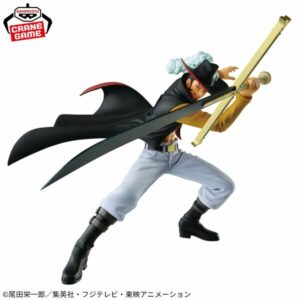 Figura Dracule Mihawk Battle Record Collection ONE PIECE Bandai Banpresto Tienda Anime Chile
