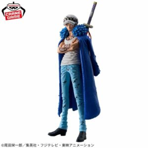 Figura ONE PIECE Bandai Banpresto Trafalgar Law II ver. King of Artist Tienda Anime Chile